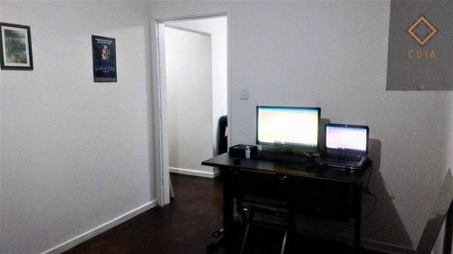 Apartamento Com 2 Dormitórios À Venda, 53 M² Por R$ 295.000,00 - Bela Vista - São Paulo/sp - Ap44604