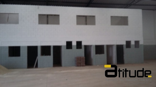 Imagem 4 de 14 de Galpão Industrial Zup 1 De 1.005,39 M2 Em Santana Parnaíba - 3401