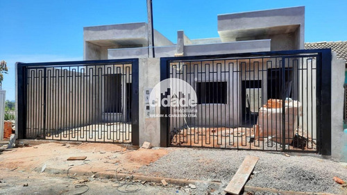 Imagem 9 de 9 de Casa Residencial À Venda, 2 Quartos, 2 Vagas, Brazmadeira - Cascavel/pr - 13424