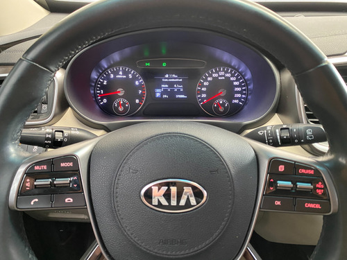 Kia Sorento 3.5 V6 Ex 7l 4x4 Aut. 5p