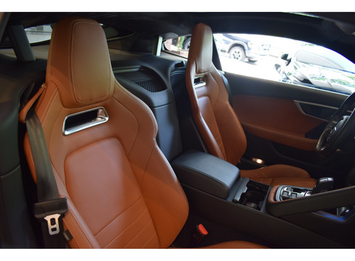 Jaguar F-Type 2.0 P300 GASOLINA R-DYNAMIC COUPÉ AUTOMÁTICO