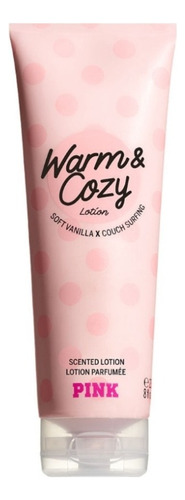  Crema Corporal Warm And Cozy Pink Victoria's Secret 236 Ml