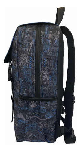 Mochila Escolar Buzz Light Year By Toy Story