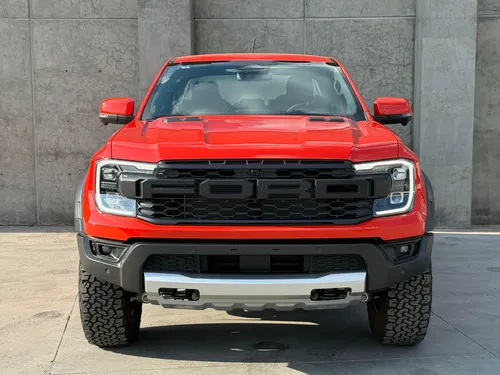 Ford Ranger 4x4 Rapture Ford Ranger Raptor 3.0 V6 4X4 At | MercadoLibre