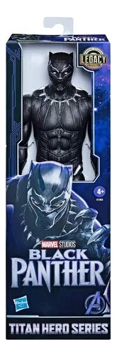 Marvel Figura Basica Black Panther (e1363)