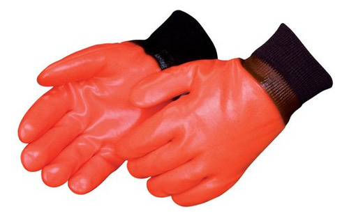 Liberty Glove & Safety 2521l - Guantes Con Revestimiento De 