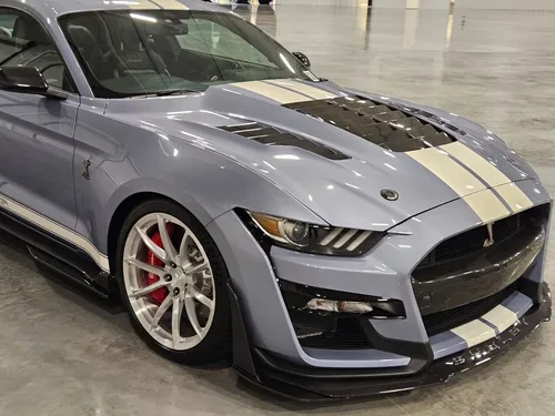 Ford Mustang Shelby Gt500 Kr 60 Aniversario 2022 Nuevo!