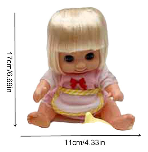 Ly Boneca G Lifelike Play Para Crianças Com Acesso
