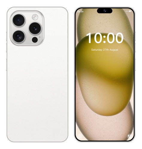 Teléfonos Inteligentes Android Baratos I15 Pro Max 5.0 Pulgadas Ram1gb Y Rom16gb