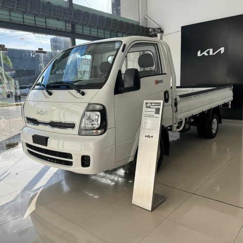 Kia K2500 2.5 Caja