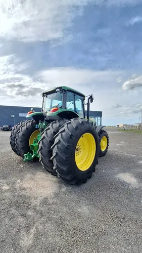 Tractor John Deere Modelo J6190 0 Km.