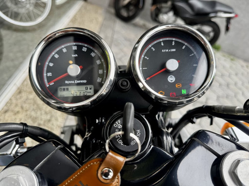 Royal Enfield Continental Gt 650cc Abs