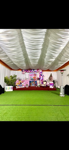 Imagen 5 de 5 de Arriendo Local Con Carpa Para Cumpleaños De Niños, Findes