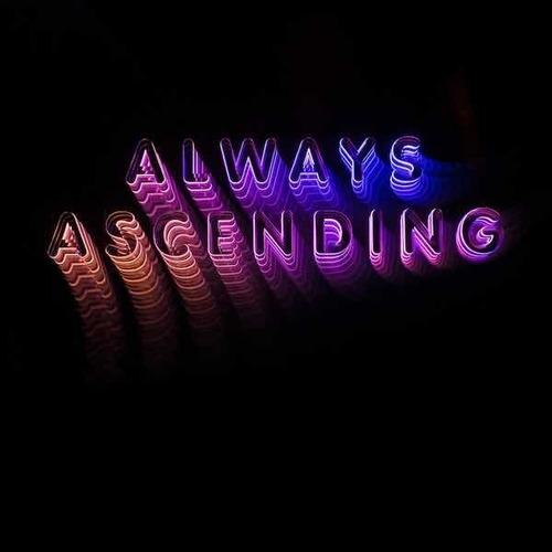 Franz Ferdinand - Always Ascending (vinilo Pink Nuevo)