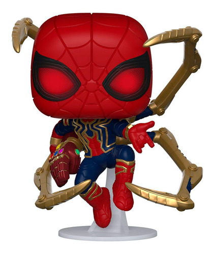 Iron Spider Marvel Avengers Endgame Funko Pop