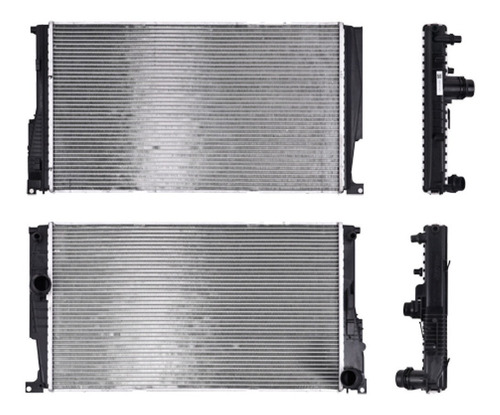 Radiador Agua Bmw 220i 2014-2016 Generica