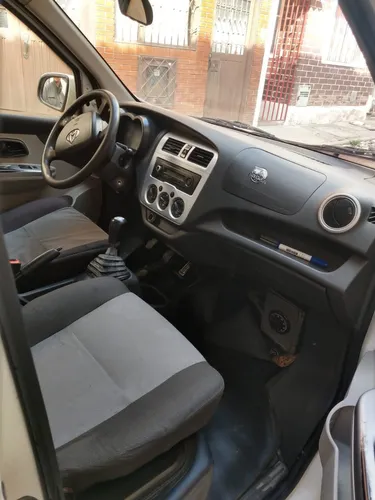 Changan Mini Truck 1.2 Sc1027da 4x2