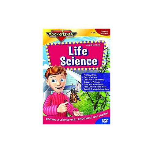 Life Science Life Science Usa Import Dvd Nuevo