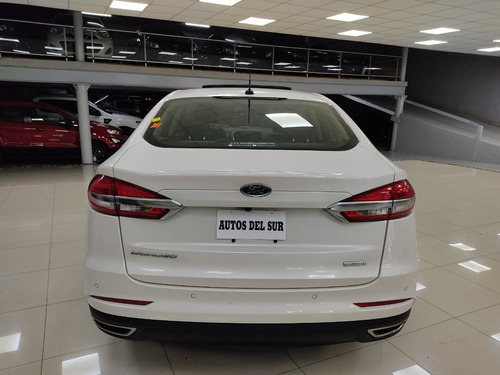 Ford Mondeo Titanium 2.0 Ecoboost 0km