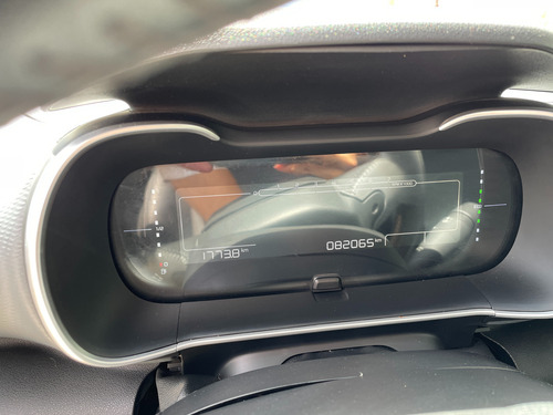 Citroën C4 Cactus 1.6 Thp 165 At6 Shine