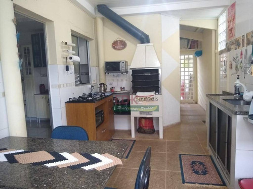 Imagem 11 de 25 de Casa Com 2 Dormitórios À Venda, 103 M² Por R$ 383.000,00 - Jardim Motorama - São José Dos Campos/sp - Ca4824