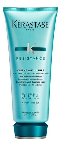 Kérastase Resistance Ciment Anti-usure Condicionador 200ml