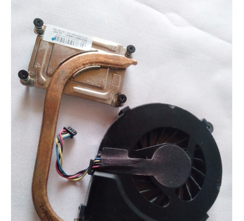 Ventilador Disipador Interno Hp 1000