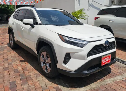 Toyota RAV4 2.5 Xle Hev 4X4 Cvt