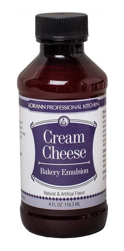 Emulsión De Crema De Queso Para Pastelería Lorann®