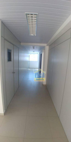 Imagem 9 de 11 de Galpão Para Alugar, 250 M² Por R$ 20.000,00/mês - Chácara Da Barra - Campinas/sp - Ga0087