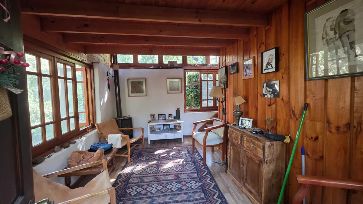 Imagen 2 de 18 de Arriendo Cabaña 1 Dormitorio El Arrayan (149991)
