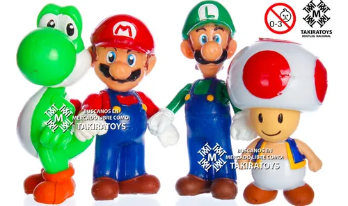 Mercado libre juguetes cheap de mario bros