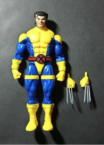 Marvel Legends - Wolverine Retro 2023