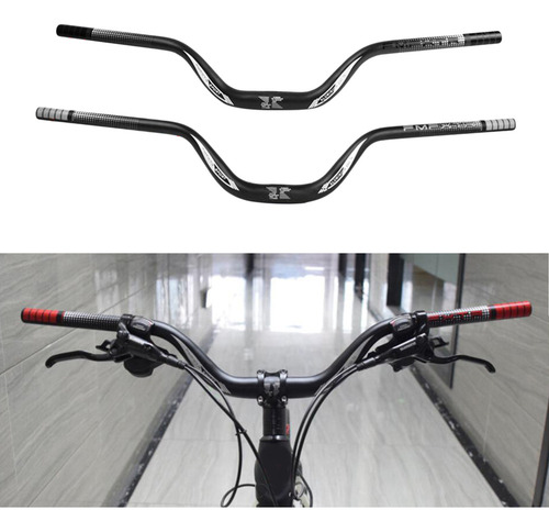 . Manillar De Bicicleta De Montaña 2 Piezas