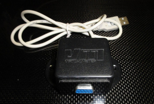 Imagen 4 de 4 de Interfaz 10 Usb Directo Pc Pedalera Logitech G25 En Adelante