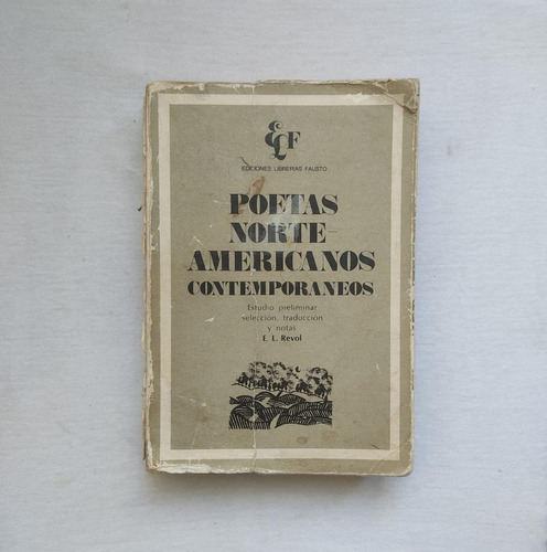 Poetas Norteamericanos Contemporaneos - 1976