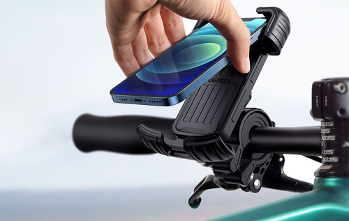 Soporte De Celular Para Manillar De Motocicleta O Bicicleta Ugreen