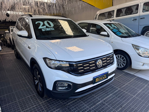 Volkswagen T-Cross Volkswagen T-Cross 1.0 200 TSI Comfortline (Aut) (Flex)