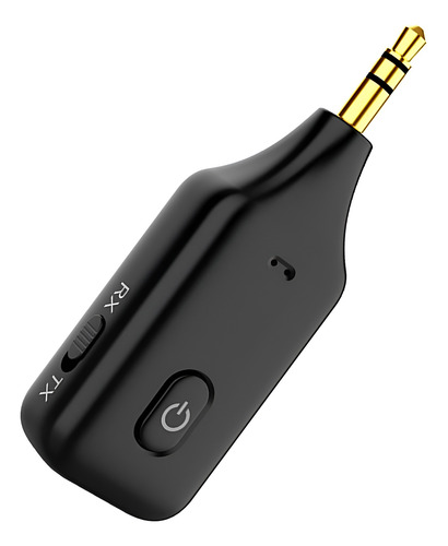 Adaptador Bluetooth Transmisor Receptor Inalámbrico Auto Aux