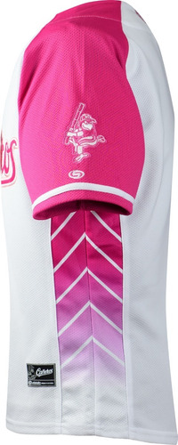 Casaca Cañeros Rosa 2019-2020