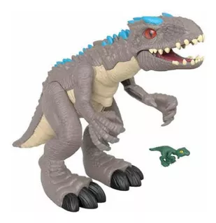 Imaginext Jurassic World Indominus Rex