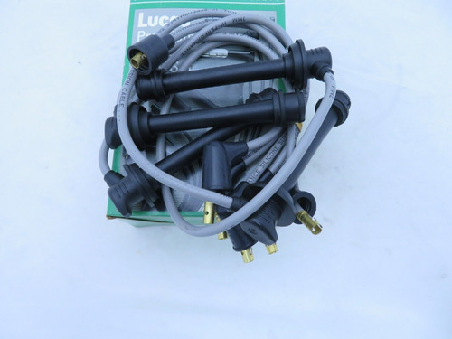 Ignition Wire Set Fits Toyota Celica St Gt & Gts Lucas Bra