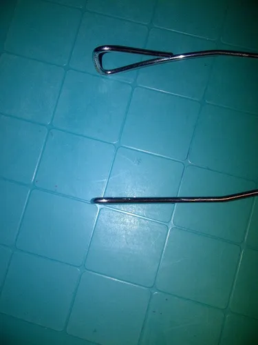 Pinza Para La Parrilla (Usado)