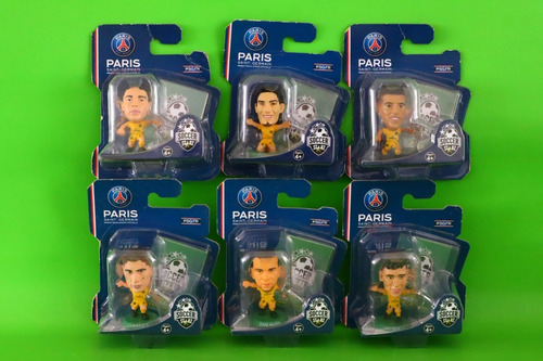 Cabezones Soccer Starz 2018 Psg Paris Neymar Futbol Empcf