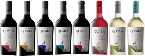 Vinos Quara Sabores Por Caja