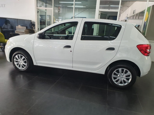 Renault Sandero 1.6 16v Life