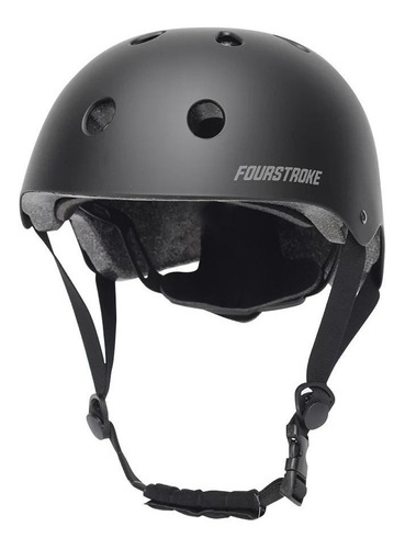 Casco Bici - Entry Helmet -  Fourstroke - Bertone Motos