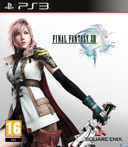 Final Fantasy 13 Ps3