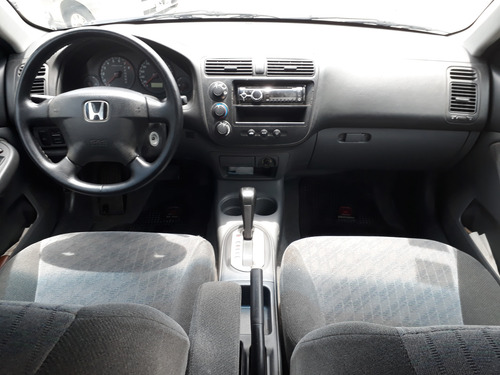 Honda Civic 1.7 Lx At