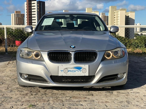 Bmw 320i 2.0 Top 16v Gasolina 4p Automático